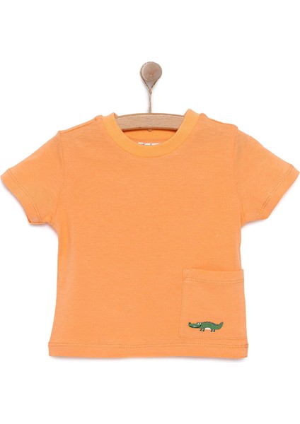 Crocodile Erkek Tshirt Erkek Bebek