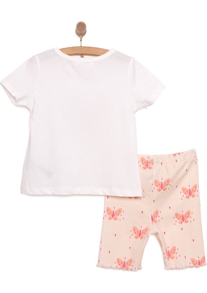 Motto Girl Kız Tshirt-Tayt Kız Bebek fiyatları