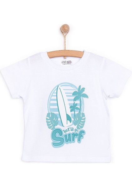 Auqa Dream Erkek Tshirt Erkek Bebek