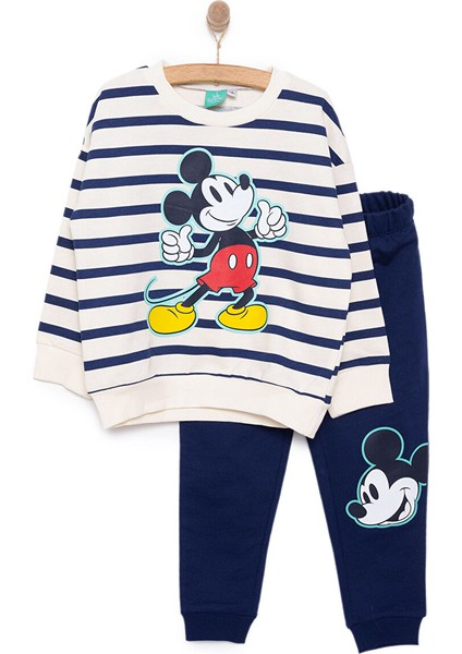Mickey Mouse Erkek Eşofman Takımı Erkek Bebek