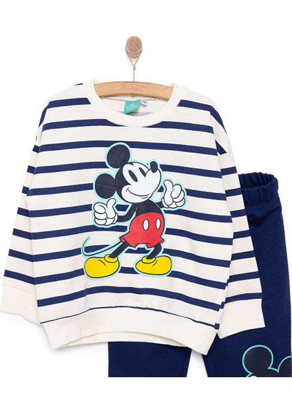 Mickey Mouse Erkek Eşofman Takımı Erkek Bebek