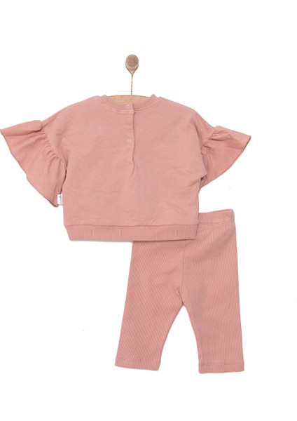 Pink Pear Kız Tshirt-Şort Kız Bebek