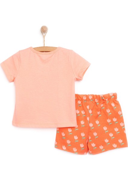 Motto Girl Tshirt-Şort fiyatları