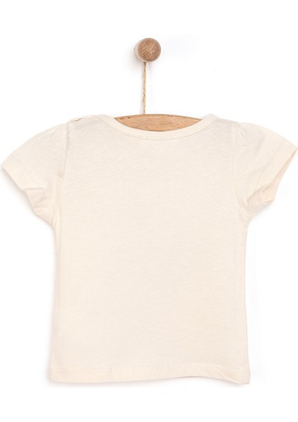 Basic Best Mom Baskılı Tshirt Kız Bebek fiyatları