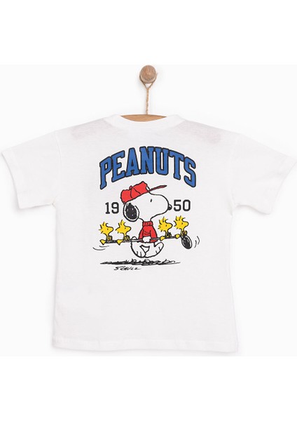 Snoopy Erkek Tshirt Erkek Bebek fiyatları