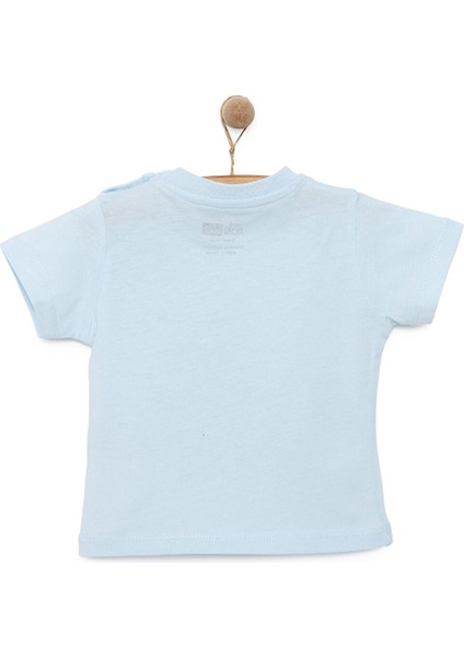 Basic Erkek Gemici Aslan Baskılı T-Shirt Erkek Bebek fiyatları