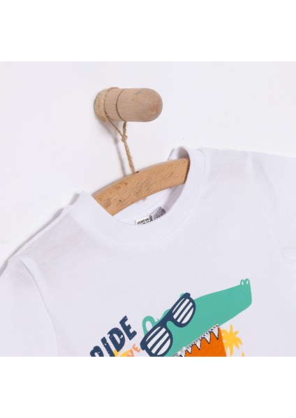 Crocodile Erkek Tshirt Erkek Bebek modelleri