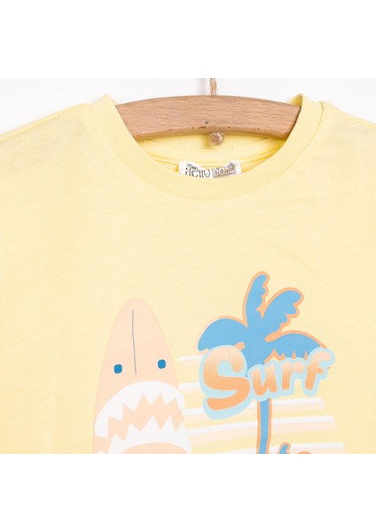 Crocodile Erkek Tshirt Erkek Bebek modelleri