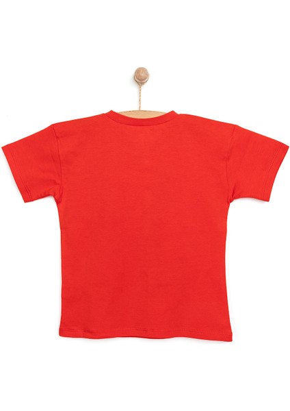 Spider- Man Erkek Tshirt Erkek Bebek