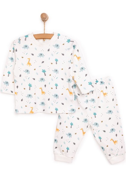 Pijama Takımı Kız Bebek