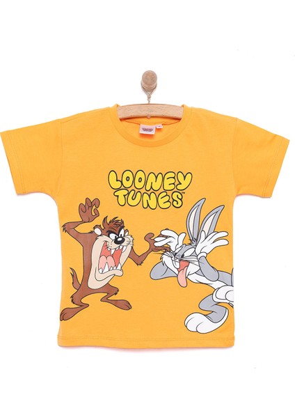 Looney Tunes Erkek Tshirt Erkek Bebek