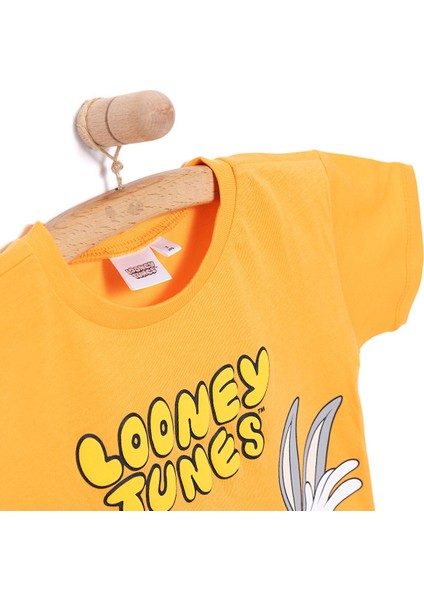 Looney Tunes Erkek Tshirt Erkek Bebek
