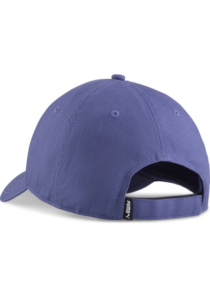 Mor 02598303 Ess Elevated Bb Cap Blue C Unisex Şapka