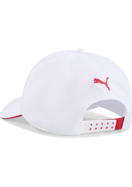 Beyaz 02623003 F1 Bb Cap Puma White Unisex Şapka fırsatları