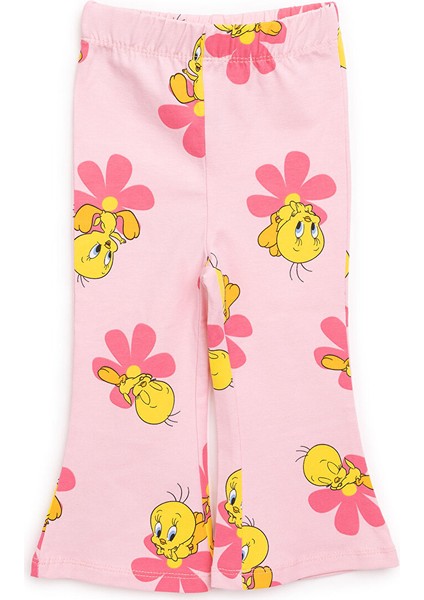 Looneytunes Tweety Kız Tayt Kız Bebek