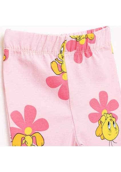 Looneytunes Tweety Kız Tayt Kız Bebek