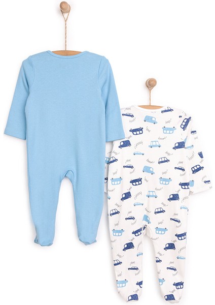 Yenidoğan 2li Erkek Patikli Tulum Erkek Çocuk fiyatları