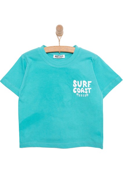 Aqua Dream Erkek Tshirt Erkek Bebek