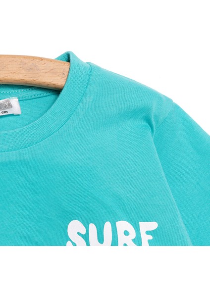Aqua Dream Erkek Tshirt Erkek Bebek modelleri