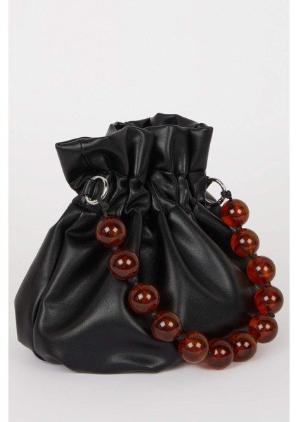 Kadın Suni Deri Omuz Çantası E3397AXNS modelleri