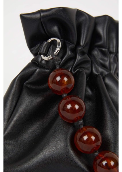 Kadın Suni Deri Omuz Çantası E3397AXNS fırsatları