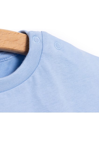 Little Sailor Erkek Tshirt-Şort Erkek Bebek