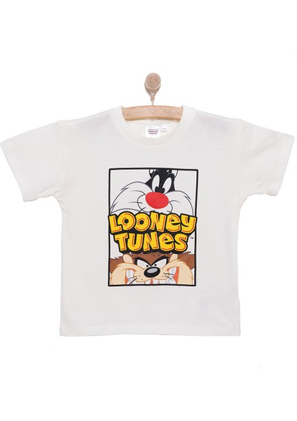 Looney Tunes Erkek Tshirt Erkek Bebek