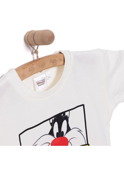 Looney Tunes Erkek Tshirt Erkek Bebek