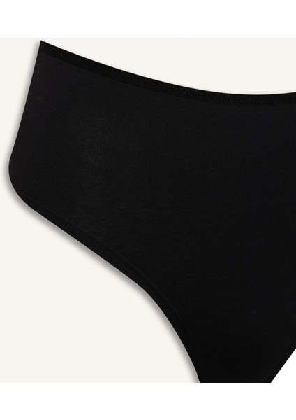 Basic Düz 2'li Brief Külot-Fall in Love X7024AZ25SP