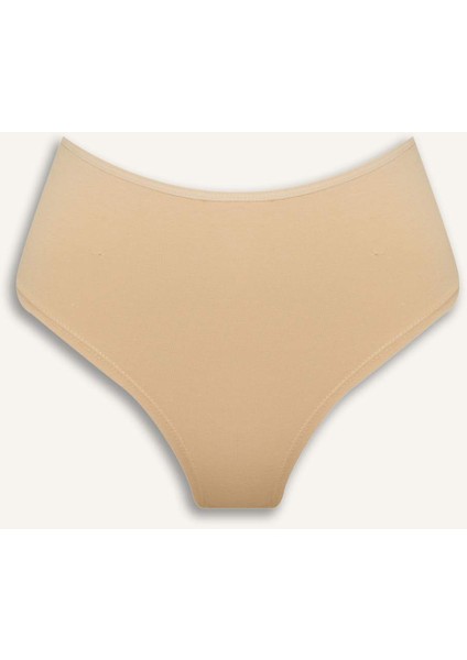 Basic Düz 2'li Brief Külot-Fall in Love X7024AZ25SP