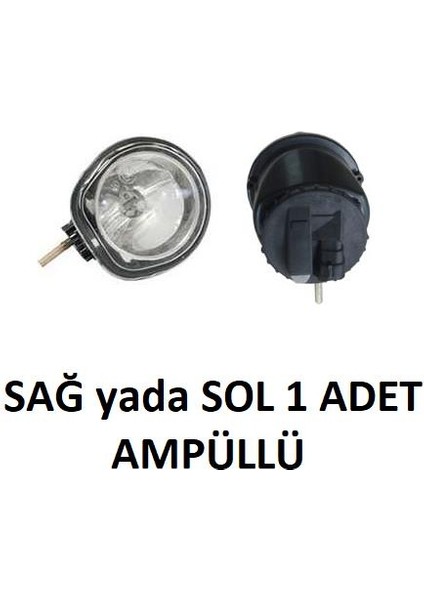 Sis Lambası R-L (Ampullü) Fıat Albea,doblo, Lınea, Fıorıno,grande Punto 2001-