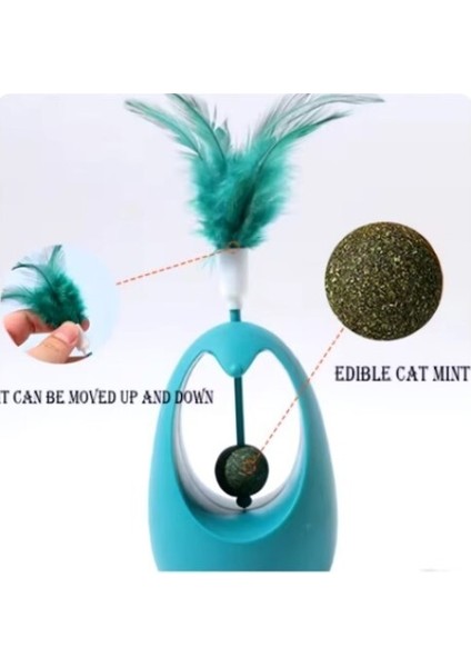 İnteraktif Kedi Otlu Tüylü Oyuncak fiyatları