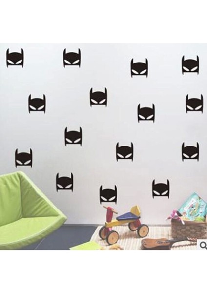 Yaratıcı ve Komik Karikatür Duvar Sticker
