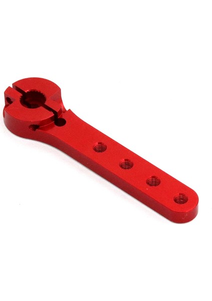 56MM 25 T Metal Servo Kol Uzatma Servo Boynuz 1/10 Rc Paletli Araba Tekne Futaba Hsp Wltoys Eksenel SCX10 Traxxas Parçaları, 2 (Yurt Dışından)