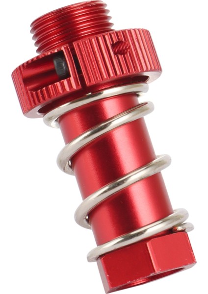 Arrma 1/8 Kraton Senton Talion Typhon 1/7 Infraction Mojave Yükseltme Parçaları Için Sıkma Somunlu Metal Servo Koruyucu Boru, 1 (Yurt Dışından)