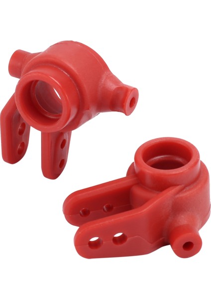 2 Adet Direksiyon Blokları Direksiyon Bardak Traxxas Slash 4x4 Vxl Remo Hobi 9emo Huanqi 727 1/10 Rc Araba Yükseltme Parçaları (Yurt Dışından)