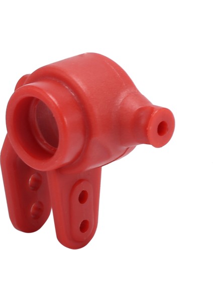 2 Adet Direksiyon Blokları Direksiyon Bardak Traxxas Slash 4x4 Vxl Remo Hobi 9emo Huanqi 727 1/10 Rc Araba Yükseltme Parçaları (Yurt Dışından)