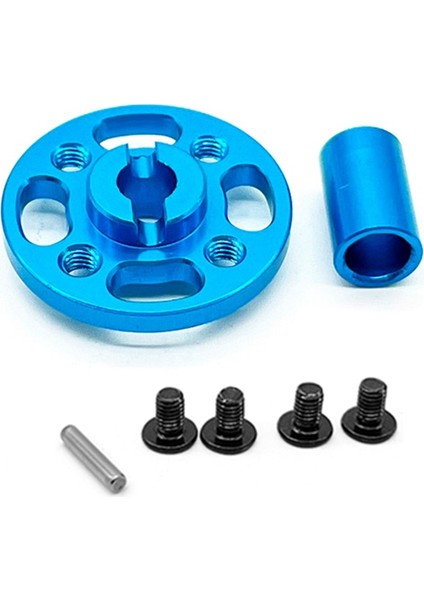 Metal Ana Dişli Birleştirici Dişli Adaptörü Dişli Montaj 54500 Tamiya Tt-02 TT02 1/10 Rc Araba Yükseltme Parçaları (Yurt Dışından)