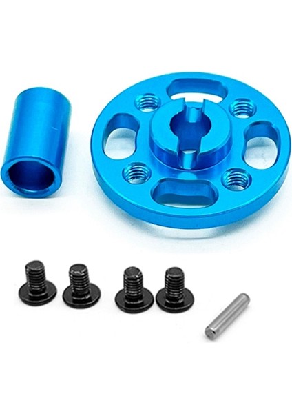 Metal Ana Dişli Birleştirici Dişli Adaptörü Dişli Montaj 54500 Tamiya Tt-02 TT02 1/10 Rc Araba Yükseltme Parçaları (Yurt Dışından)