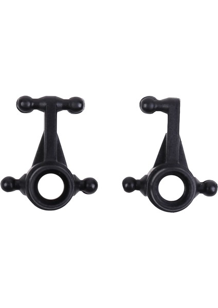 Ön ve Arka Direksiyon Kupası Salıncak Kolu Diferansiyel Yedek Parça Kiti Wltoys 284010 284161 1/28 Rc Araba Aksesuarları (Yurt Dışından)