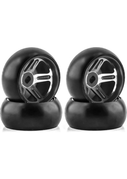 Sert Plastik Sürüklenme Lastikleri Lastik Metal Jant Wltoys 284131 K969 K989 Kyosho Mini-Z 1/28 Rc Araba Yükseltme Parçaları, C (Yurt Dışından)