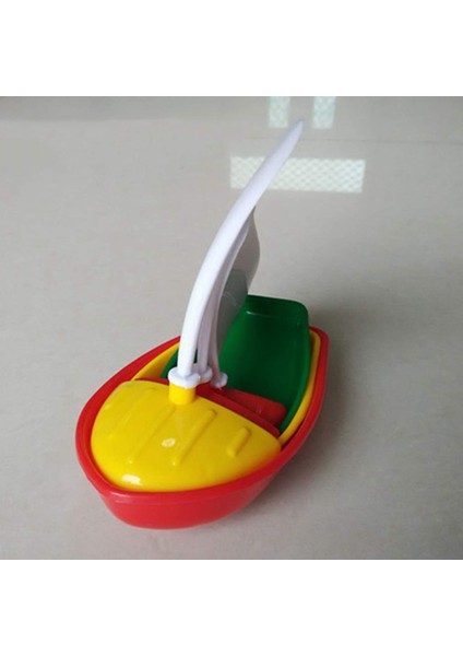 Adet Banyo Tekne Oyuncak Plastik Yelkenli Oyuncaklar Küvet Yelkenli Tekne Oyuncakları Çocuklar Için (Çok Renkli Küçük + Orta + Büyük Boy) (Yurt Dışından) fiyatları