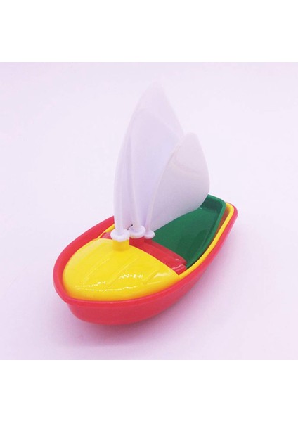 Adet Banyo Tekne Oyuncak Plastik Yelkenli Oyuncaklar Küvet Yelkenli Tekne Oyuncakları Çocuklar Için (Çok Renkli Küçük + Orta + Büyük Boy) (Yurt Dışından) fırsatları