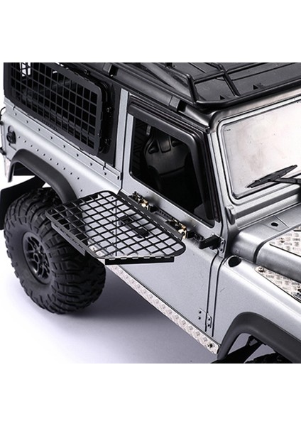 Mn D90 Mn-90 D99S MN99S Metal Stereoskopik Pencere Ağı Koruyucu Net 1/12 Rc Araba Yükseltme Parçaları Aksesuarları (Yurt Dışından) indirimleri