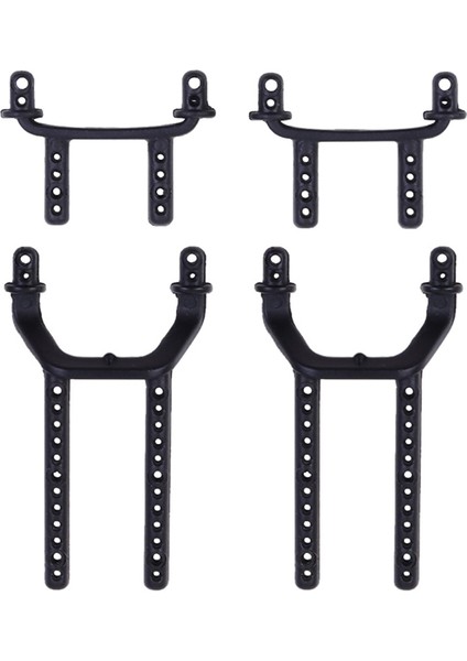 4 Adet K989-50 K989-51 Ön ve Arka Araba Kabuk Sütun Wltoys K969 K979 K989 K999 P929 P939 1/28 Rc Araba Parçaları (Yurt Dışından)