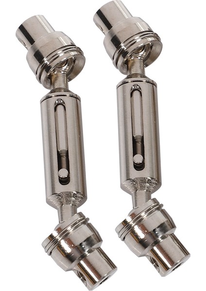 Adet Metal Tahrik Mili Cvd Wpl D12 C14 C24 B16 B36 B24 Mn D90 MN99S Mn-90 Rc Araba Yükseltme Parçaları Yedek Aksesuarlar (Yurt Dışından) modelleri