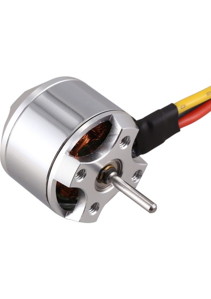 2627 4200KV Rc Fırçasız Bldc Out Runner Motor Uzaktan Kumanda Modeli 300 400 Sınıfı Helikopter Tekneler Için (Yurt Dışından)