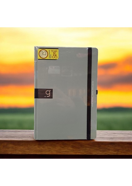 Sert Kapak Defter Lead Notes Ip.dkş. 17X24 96 Yp Çizgili