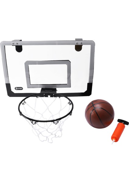 Toplu Mini Basketbol Potası 18 Inç x 12 Inç Kırılmaz Arkalık (Yurt Dışından)