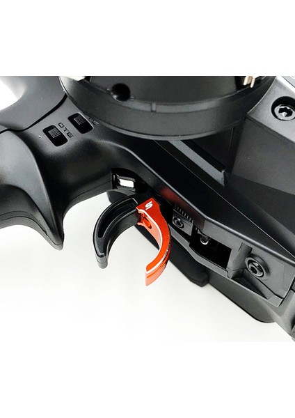 Gaz Tetik Kolu Fren Çubuğu Futaba 7px 4px 4pxr Rc Araba Verici B Radyo Rc Araba, Kırmızı (Yurt Dışından) fırsatları